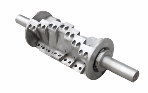 膠頭塑料破碎機 膠頭塑料破碎機